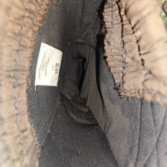 Girls Tracker Boot W8 Womens 8 size motocross boots - Picture 5 of 8